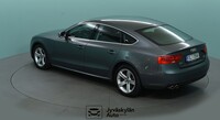 Audi A5 vaihtoauto