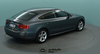 Audi A5 vaihtoauto