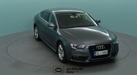 Audi A5 vaihtoauto