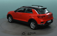 Volkswagen T-Roc vaihtoauto