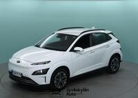 Hyundai Kona vaihtoauto