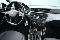 SEAT Arona vaihtoauto