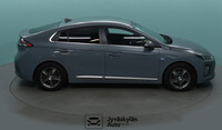 Hyundai IONIQ plug-in vaihtoauto
