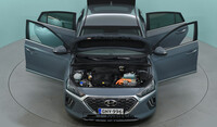 Hyundai IONIQ plug-in vaihtoauto