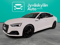 Audi A5 vaihtoauto