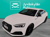 Audi A5 vaihtoauto