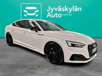 Audi A5 vaihtoauto