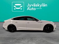Audi A5 vaihtoauto