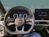 Audi A5 vaihtoauto