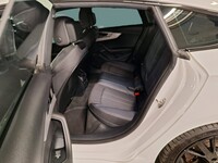 Audi A5 vaihtoauto