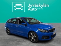 Peugeot 308 vaihtoauto