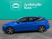 Peugeot 308 vaihtoauto
