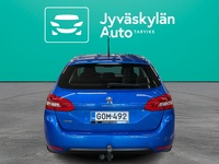 Peugeot 308 vaihtoauto