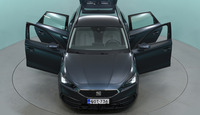 SEAT Leon Sportstourer vaihtoauto
