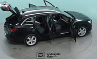 SEAT Leon Sportstourer vaihtoauto