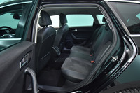 SEAT Leon Sportstourer vaihtoauto