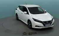 Nissan Leaf vaihtoauto