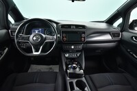 Nissan Leaf vaihtoauto