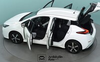 Nissan Leaf vaihtoauto