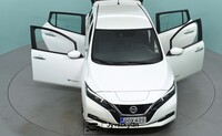 Nissan Leaf vaihtoauto