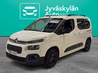 Citroën e-Berlingo vaihtoauto