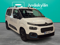 Citroën e-Berlingo vaihtoauto