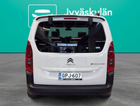 Citroën e-Berlingo vaihtoauto