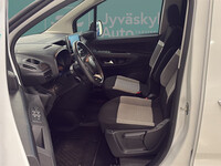 Citroën e-Berlingo vaihtoauto