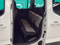 Citroën e-Berlingo vaihtoauto