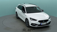 SEAT Leon Sportstourer vaihtoauto
