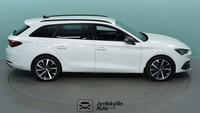 SEAT Leon Sportstourer vaihtoauto