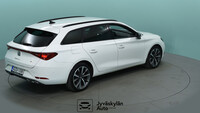 SEAT Leon Sportstourer vaihtoauto