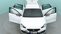 SEAT Leon Sportstourer vaihtoauto
