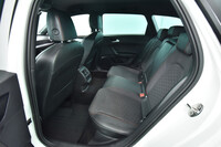 SEAT Leon Sportstourer vaihtoauto