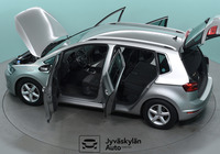 Volkswagen Golf Sportsvan vaihtoauto