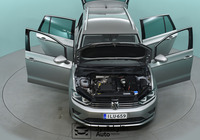 Volkswagen Golf Sportsvan vaihtoauto