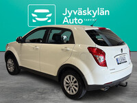 SsangYong Korando vaihtoauto