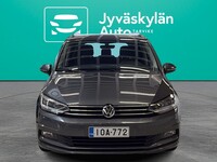 Volkswagen Touran vaihtoauto