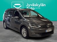 Volkswagen Touran vaihtoauto