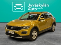 Volkswagen T-Roc vaihtoauto