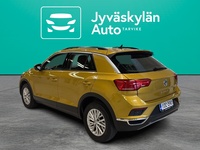 Volkswagen T-Roc vaihtoauto