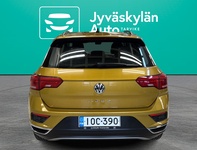 Volkswagen T-Roc vaihtoauto