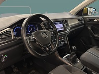 Volkswagen T-Roc vaihtoauto