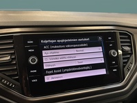 Volkswagen T-Roc vaihtoauto