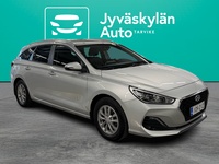Hyundai i30 Wagon vaihtoauto
