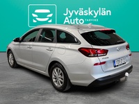 Hyundai i30 Wagon vaihtoauto