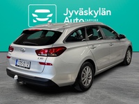 Hyundai i30 Wagon vaihtoauto