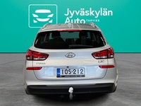 Hyundai i30 Wagon vaihtoauto