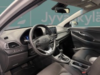 Hyundai i30 Wagon vaihtoauto