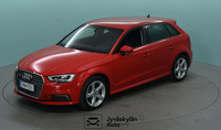 Audi A3 vaihtoauto
